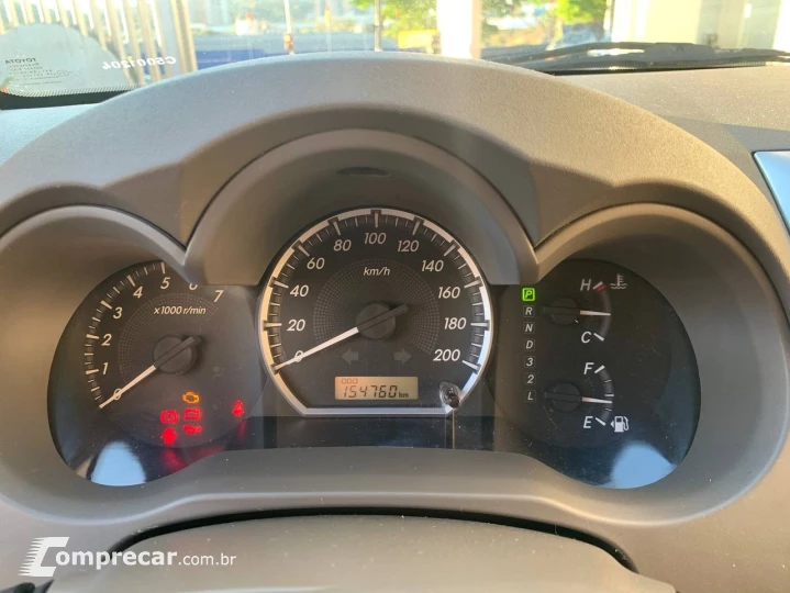 Hilux SW4 SR 4x2 2.7/ 2.7 Flex 16V Aut.