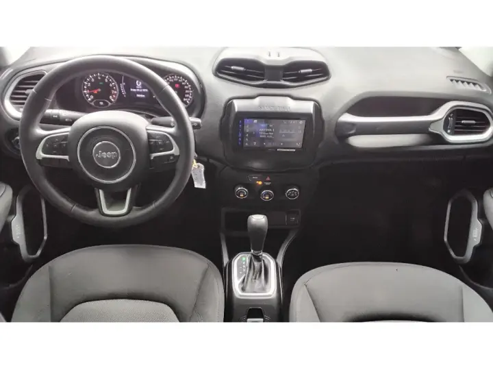 RENEGADE 1.8 16V FLEX SPORT 4P AUTOMATICO