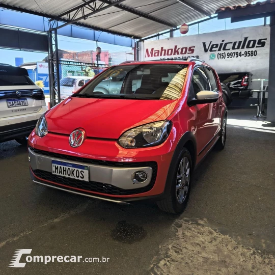 up! cross 1.0 TSI Total Flex 12V 5p