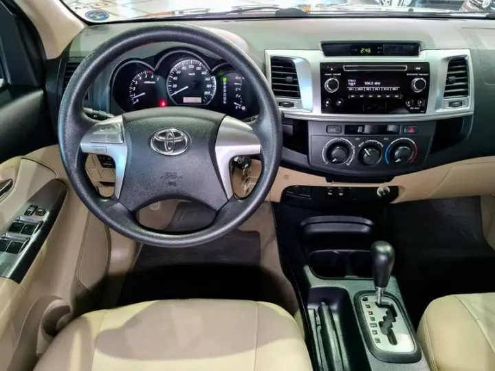 HILUX SW4 SR 4X2 2.7 AUT