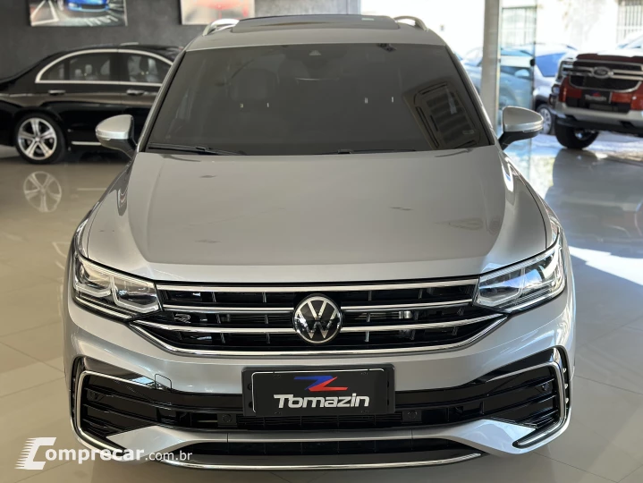 TIGUAN 2.0 300 TSI Allspace R-line