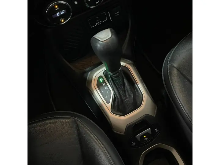 RENEGADE 1.8 16V FLEX LONGITUDE 4P AUTOMÁTICO