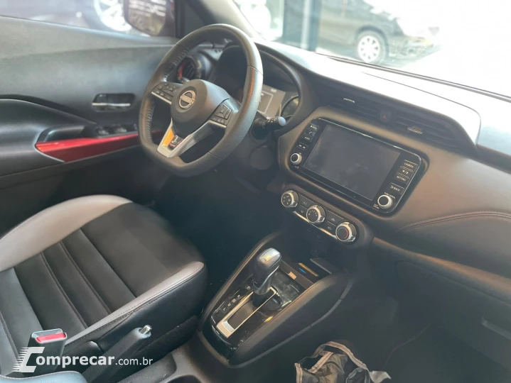 KICKS 1.6 16vstart Xplay