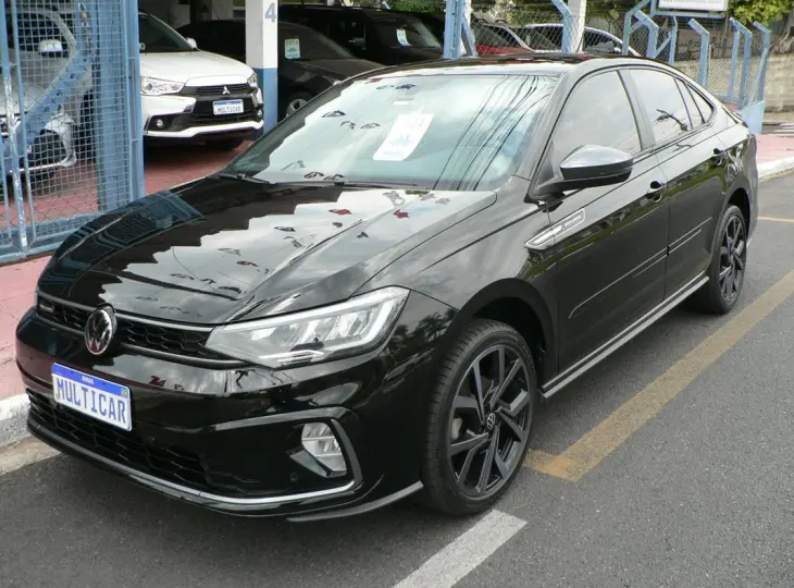 VIRTUS 1.4 250 TSI Exclusive