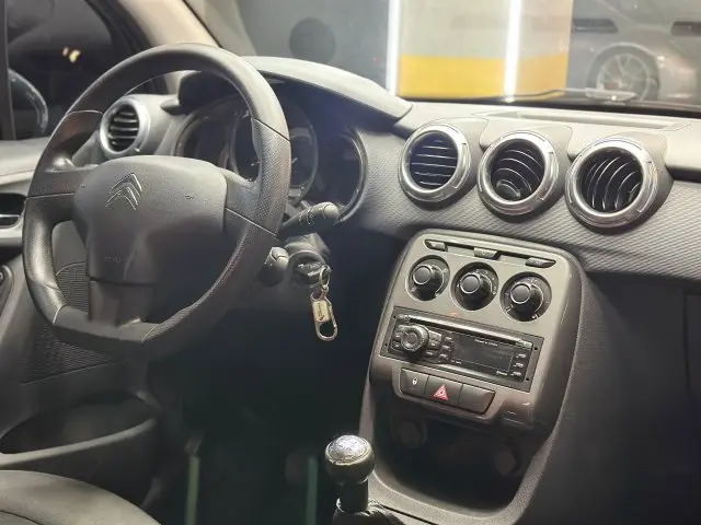 C3 - 1.5 TENDANCE 8V 4P MANUAL