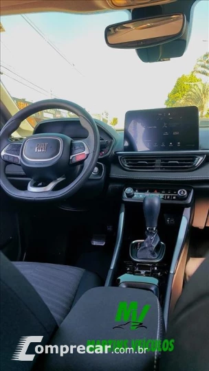 FASTBACK 1.0 TURBO 200 FLEX AUDACE CVT