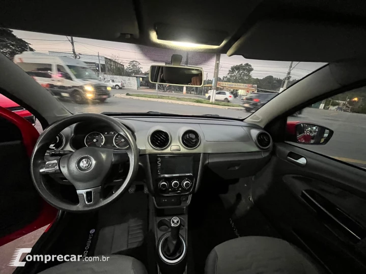 SAVEIRO 1.6 Cross CE 16V