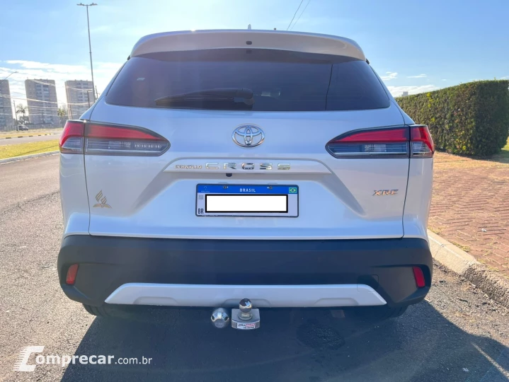 COROLLA CROSS 2.0 Vvt-ie XRE