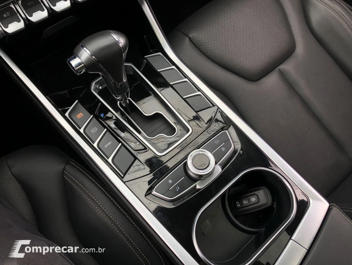 Territory 1.5 Ecoboost Gtdi Gasolina Sel Automático