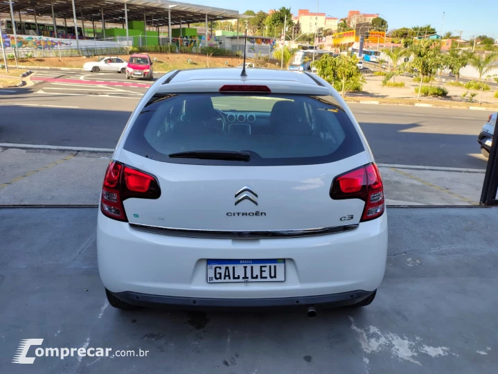 C3 1.2 Style Edition 8V