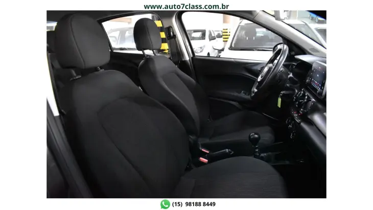 CRONOS - 1.3 FIREFLY DRIVE MANUAL