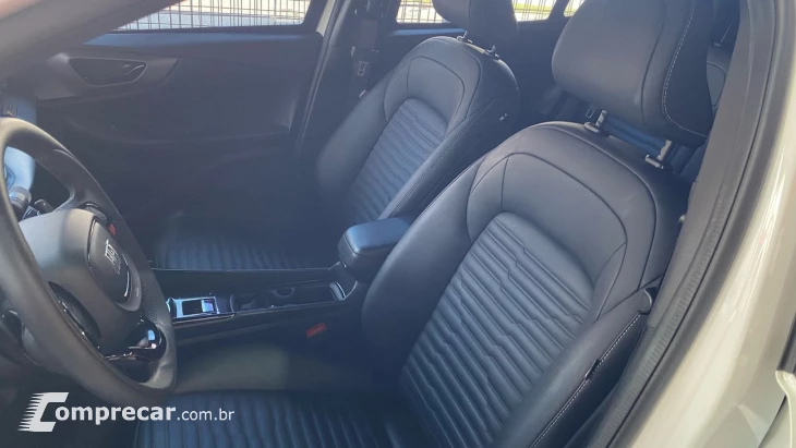 FIAT FASTBACK 1.3 ABARTH TURBO LIMITED