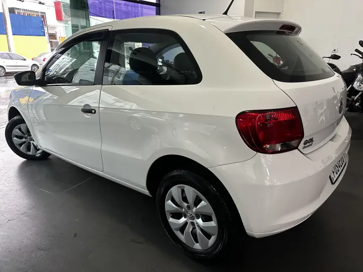 GOL 1.6 MI I-motion 8V