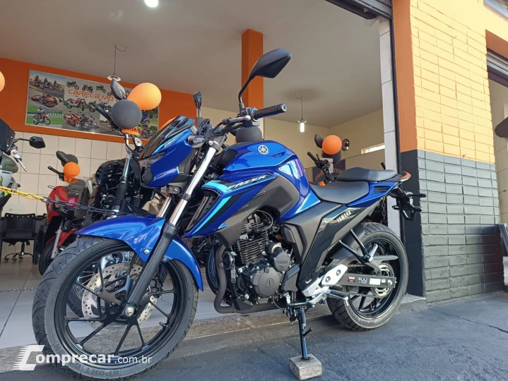 FAZER 250 ABS