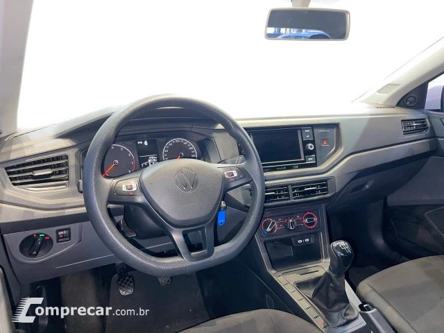 POLO - 1.0 MPI MANUAL