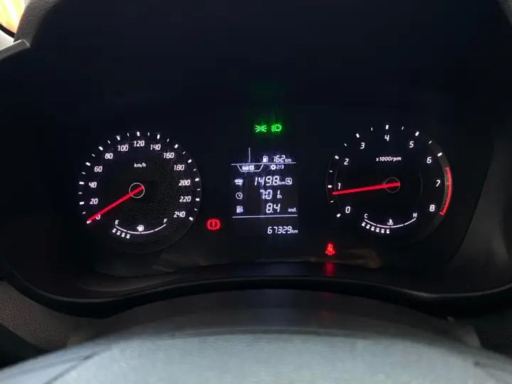 HB20 Comfort Plus 1.0 Flex 12V Mec.