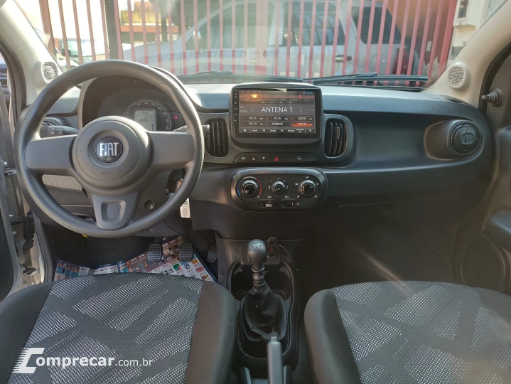 MOBI 1.0 8V EVO Like.