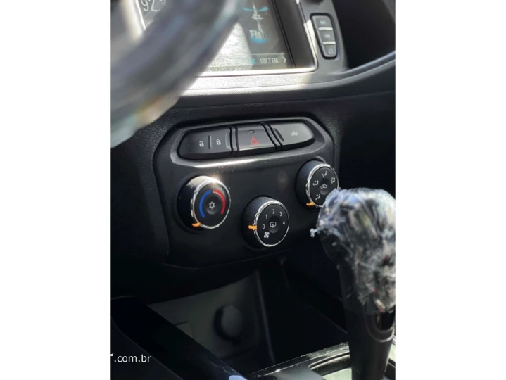 ONIX 1.4 MPFI LTZ 8V FLEX 4P AUTOMÁTICO