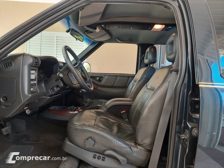 BLAZER 4.3 SFI DLX Executive 4X2 V6 12V