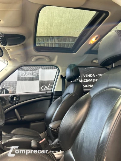 COUNTRYMAN 1.6 S Turbo 16V 184cv