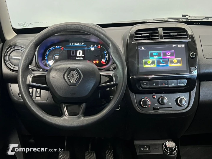 Kwid Intense 1.0 12v SCe (Flex)