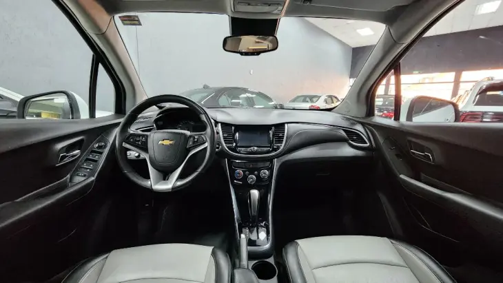 TRACKER LTZ 1.4 Turbo 16V Flex 4x2 Aut.