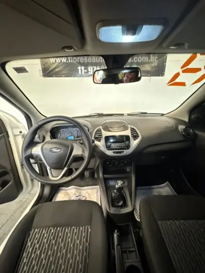 FORD KA 1.0 SE PLUS 12V