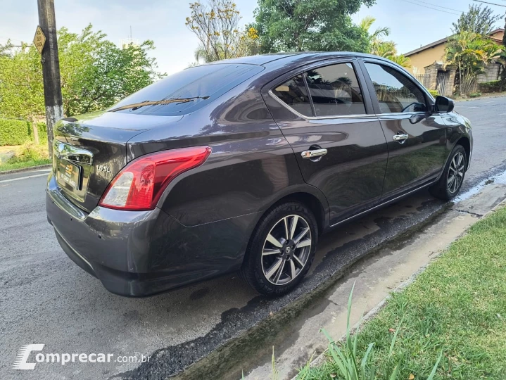 VERSA 1.6 16vstart SL