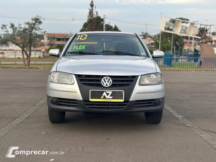 GOL 1.0 MI City 8V G.IV