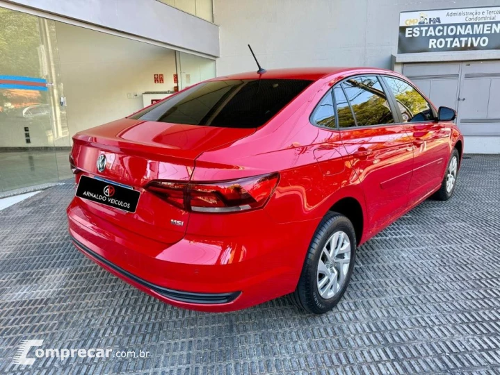 VIRTUS Sense 1.6 Flex 16V 5p Aut.