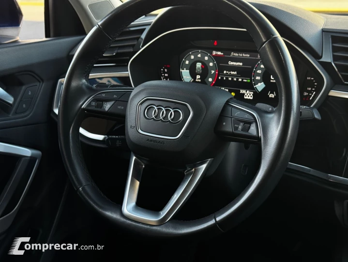 Q3 2.0 40 TFSI Performance Quattro