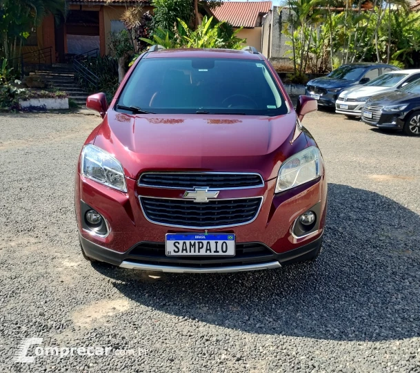 TRACKER 1.8 MPFI LTZ 4X2 16V