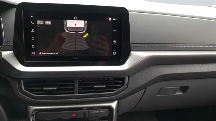 T-CROSS 1.0 200 TSI TOTAL FLEX AUTOMÁTICO