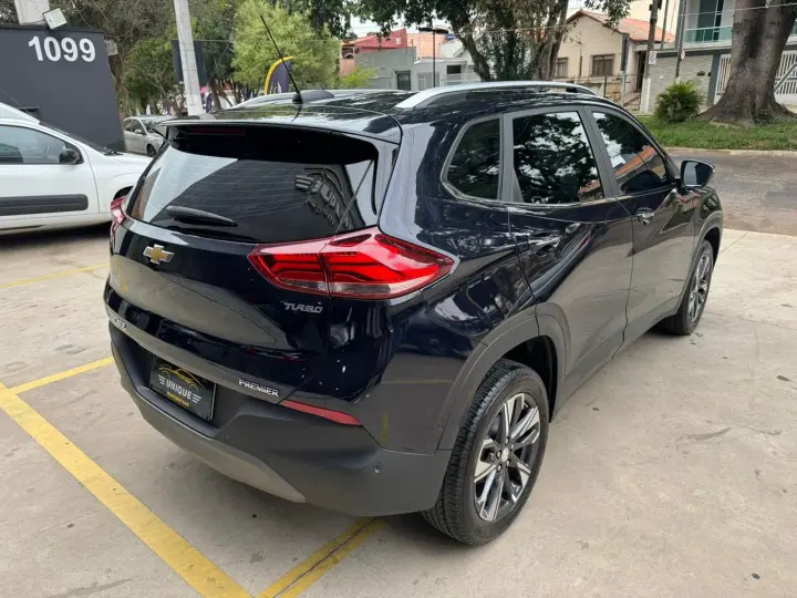 Tracker 1.2 Turbo Flex Premier Automático