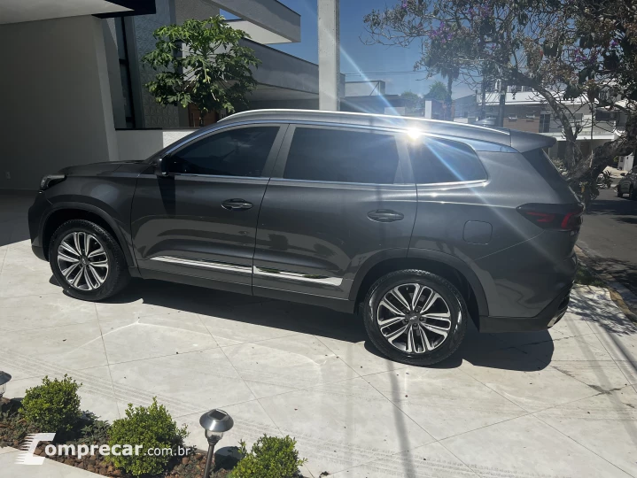 TIGGO 8 1.6 TGDI GASOLINA TXS DCT