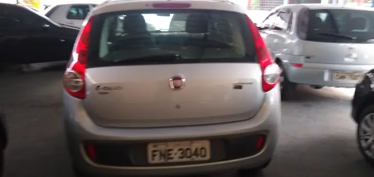 PALIO 1.0 MPI Attractive 8V