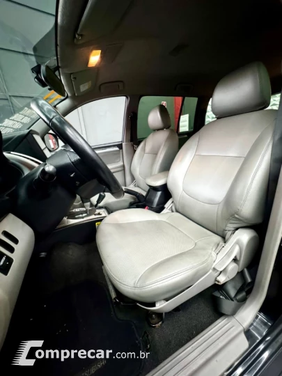 PAJERO 3.2 Dakar 4X4 16V Turbo Intercooler