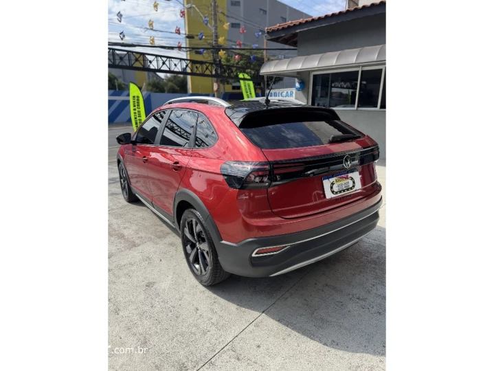 NIVUS 1.0 200 TSI TOTAL FLEX HIGHLINE AUTOMÁTICO