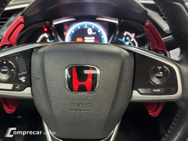 CIVIC 1.5 16V TURBO TOURING 4P CVT