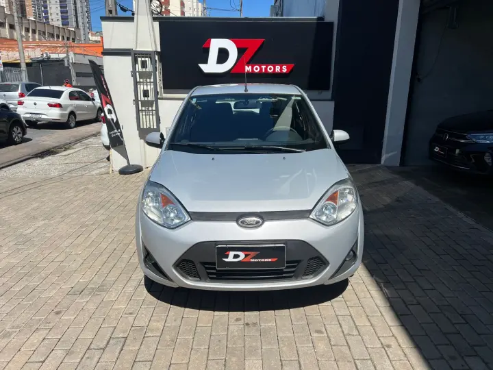 FIESTA 1.6 Rocam SE 8V