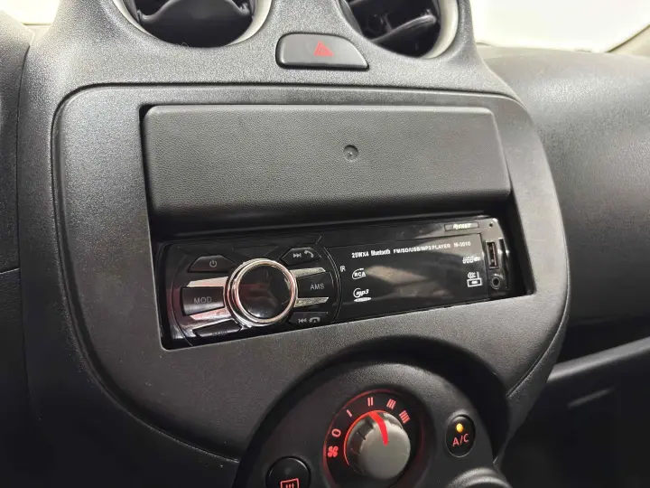 MARCH 1.0 S 16V FLEX 4P MANUAL