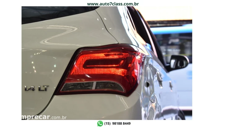 ONIX - 1.4 MPFI LT 8V 4P MANUAL