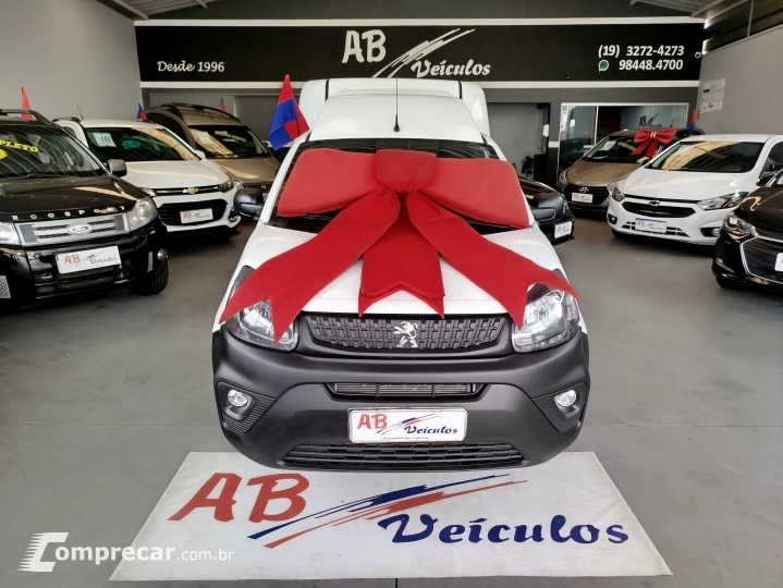 PARTNER RAPID 1.4 EVO Business Pack