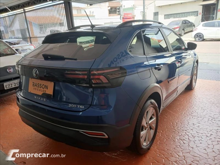 NIVUS 1.0 200 TSI Comfortline