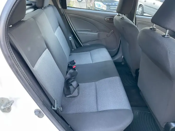 ETIOS X 1.3 Flex 16V 5p Mec.