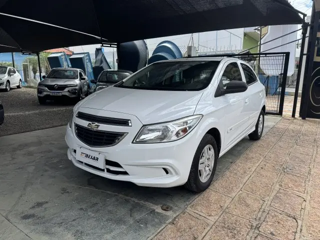 ONIX - 1.0 MPFI LT 8V 4P MANUAL