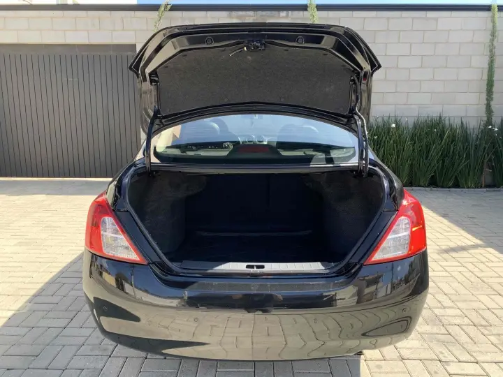 VERSA 1.6 SV 16V FLEX 4P MANUAL