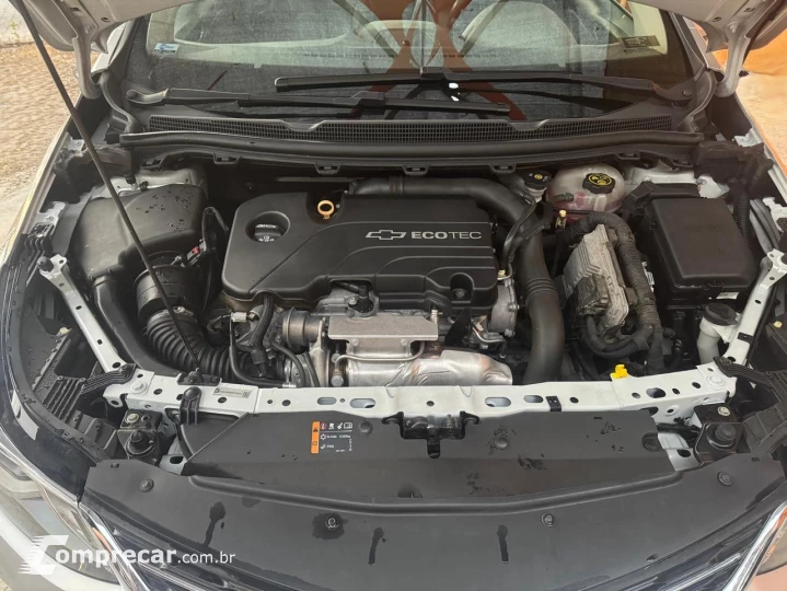 CRUZE 1.4 Turbo LTZ 16V