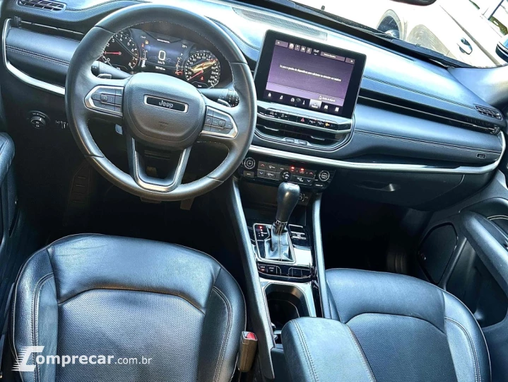 COMPASS 1.3 T270 TURBO FLEX LONGITUDE AT6