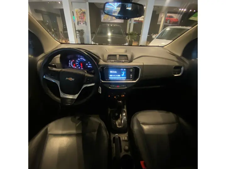 SPIN PREMIER 7L 1.8 8V ECONOFLEX 4P C/AR - AUTOMÁTICO